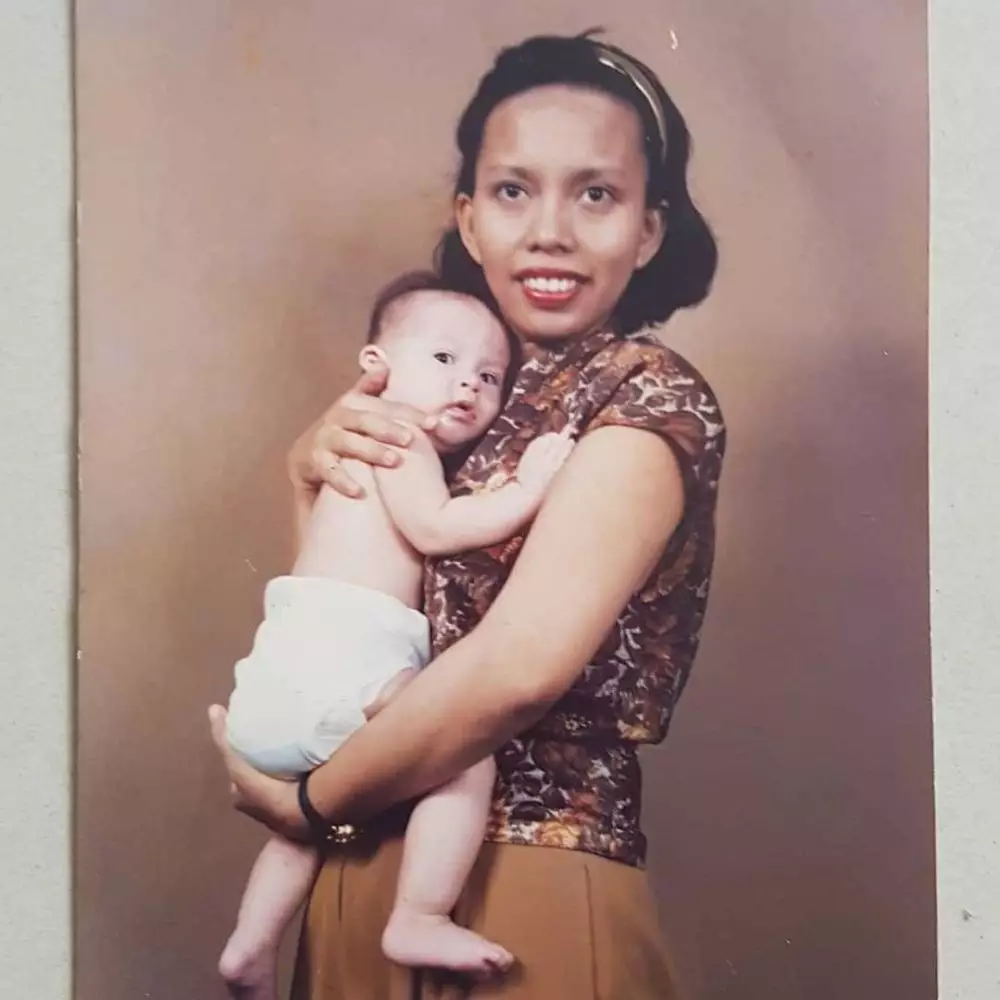 transformasi karina nadila Instagram