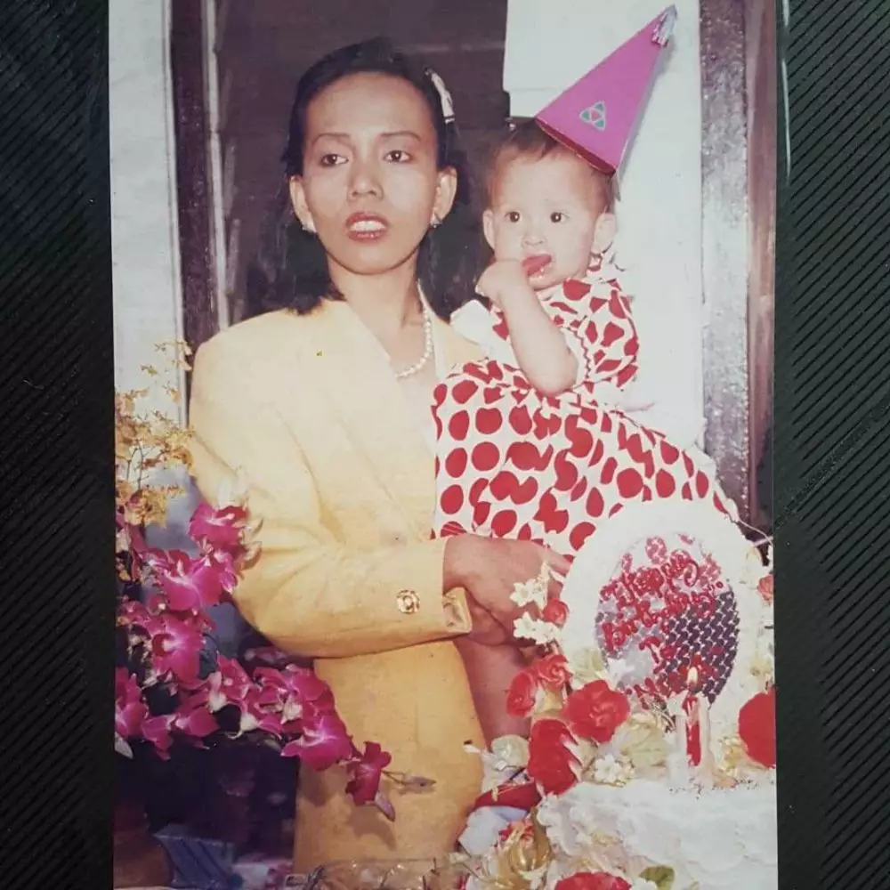 transformasi karina nadila Instagram