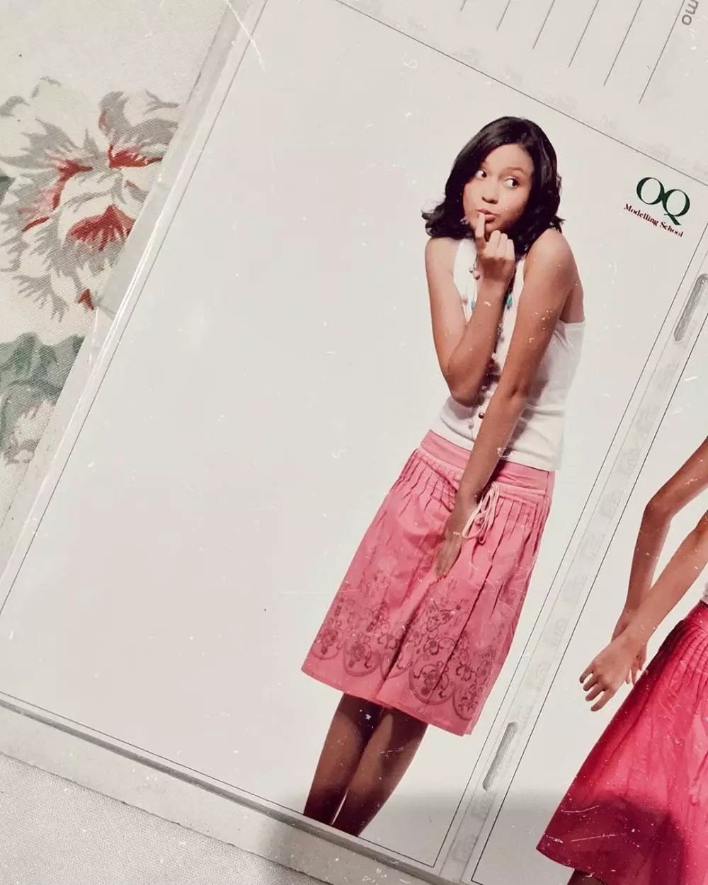 transformasi karina nadila Instagram