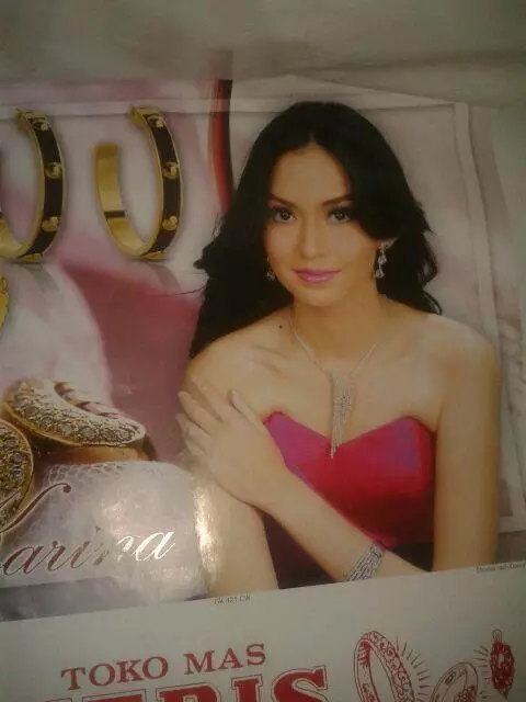 transformasi karina nadila Instagram