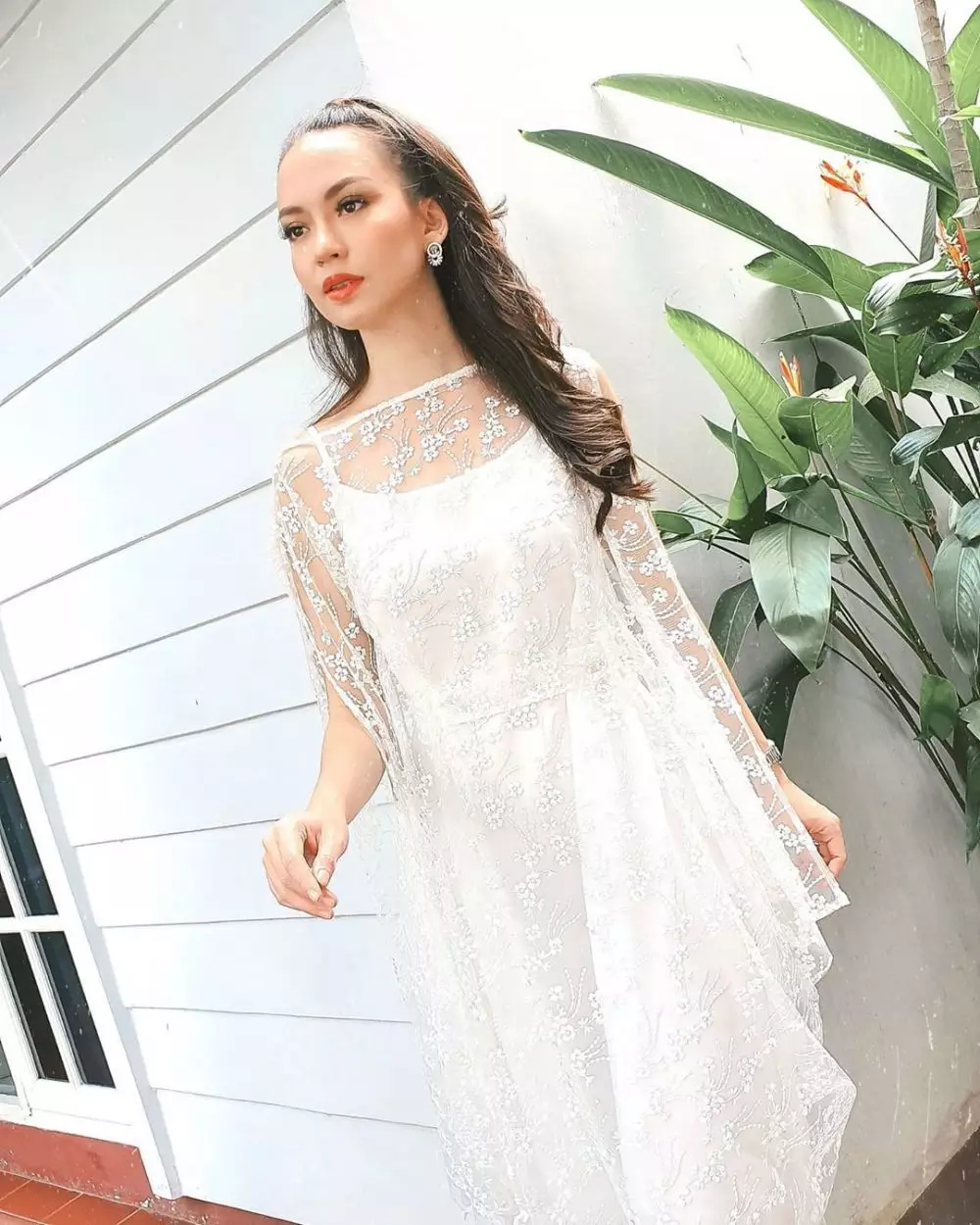 transformasi karina nadila Instagram