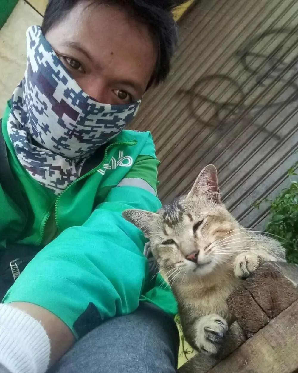 driver ojol saat sepi order Instagram driver ojol saat sepi order Instagram