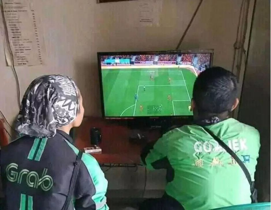 driver ojol saat sepi order Instagram driver ojol saat sepi order Instagram