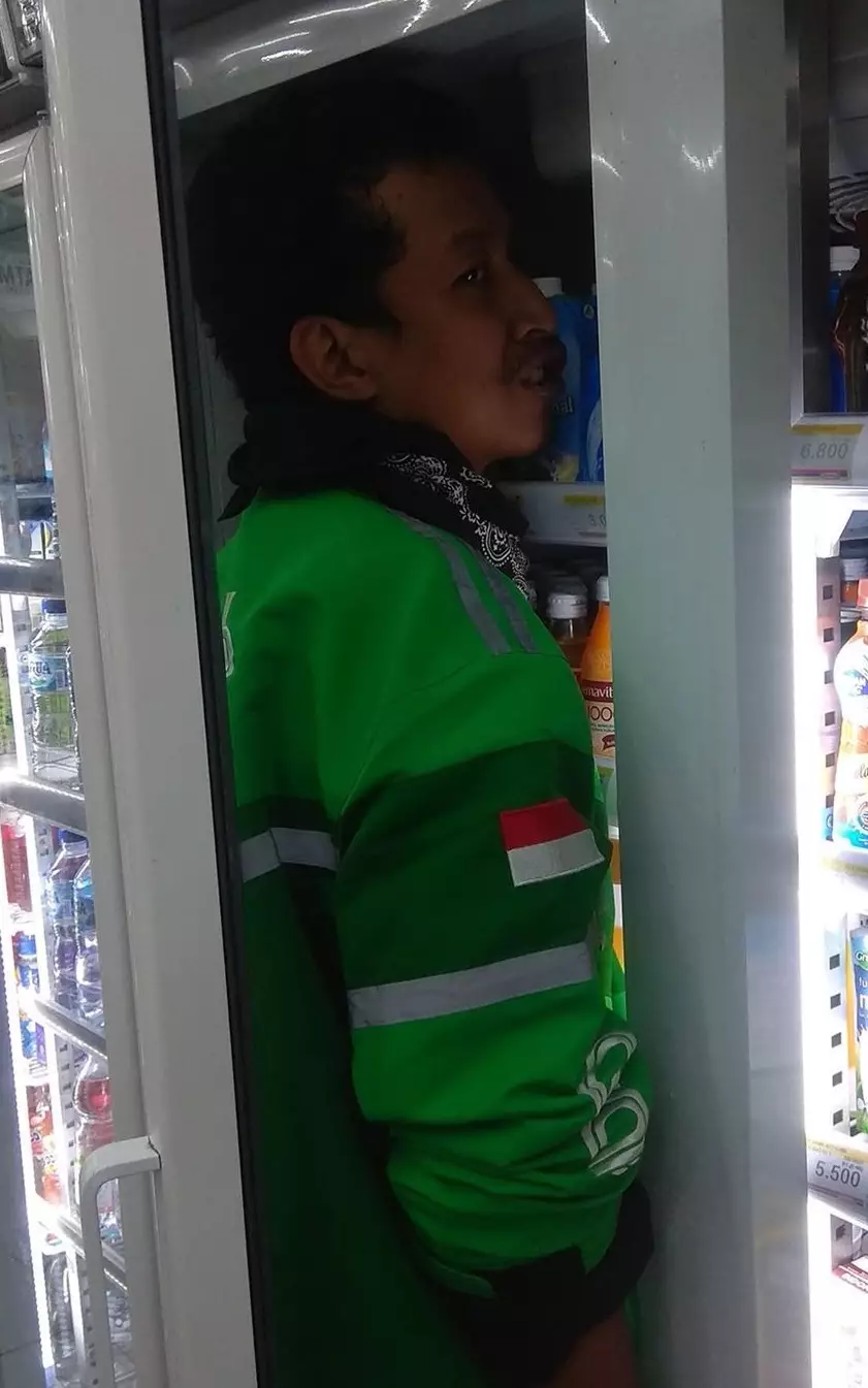 driver ojol saat sepi order Instagram driver ojol saat sepi order Instagram