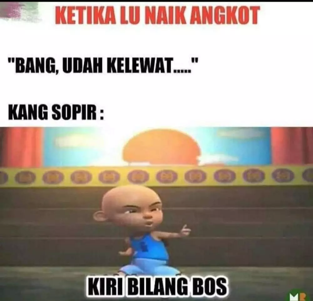 Meme lucu naik angkot Berbagai sumber Meme lucu naik angkot Berbagai sumber