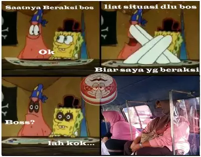Meme lucu naik angkot Berbagai sumber Meme lucu naik angkot Berbagai sumber