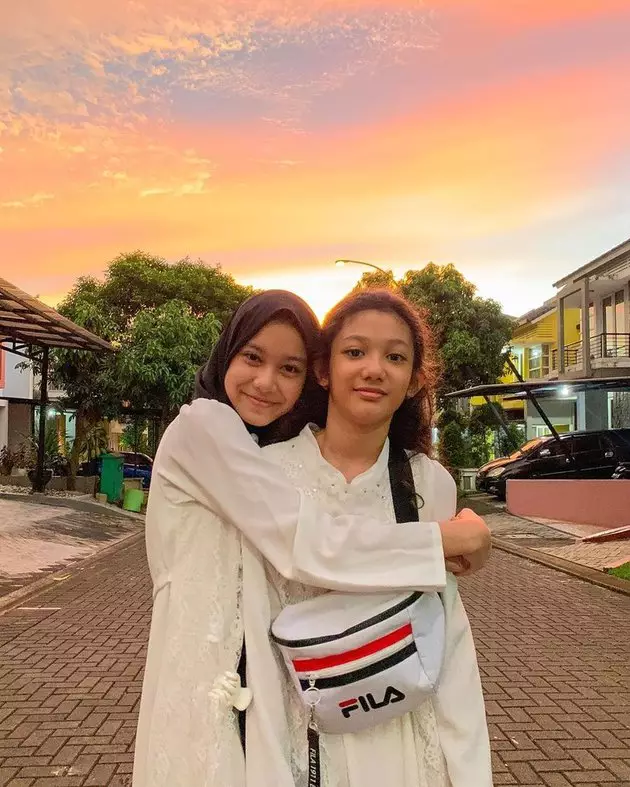 Potret Eisha Bachmid Instagram/@lyravirna