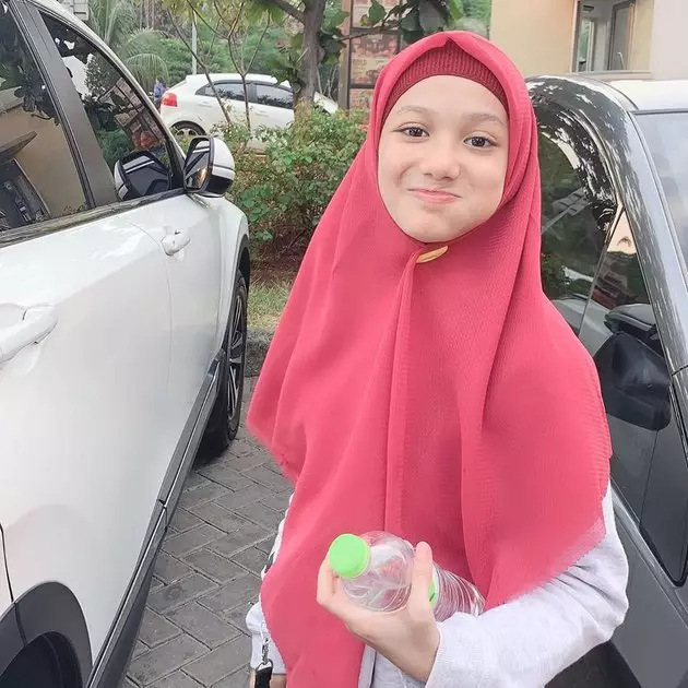 Potret Eisha Bachmid Instagram/@lyravirna