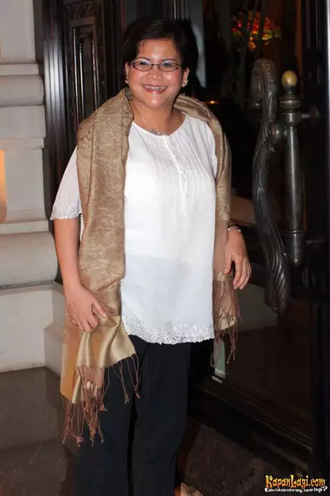 Potret lawas juri perempuan Indonesian Idol berbagai sumber