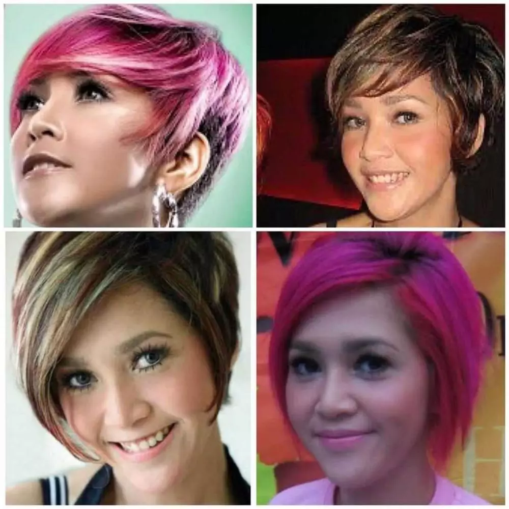 Potret lawas juri perempuan Indonesian Idol berbagai sumber