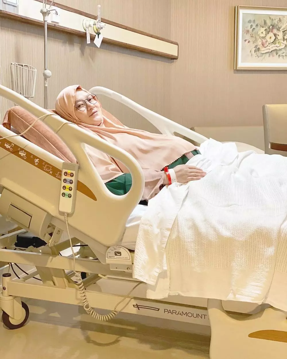 Lyra Virna lahiran anak pertama Instagram Lyra Virna lahiran anak pertama Instagram