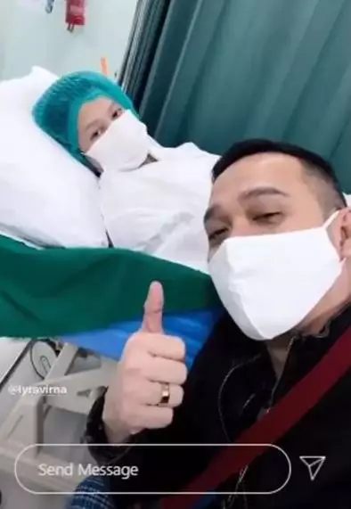 Lyra Virna lahiran anak pertama Instagram Lyra Virna lahiran anak pertama Instagram