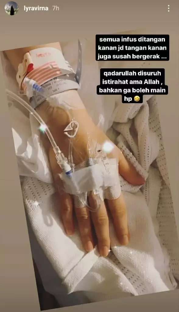 Lyra Virna lahiran anak pertama Instagram Lyra Virna lahiran anak pertama Instagram