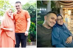 Dikaruniai anak lelaki, ini 6 momen perjuangan Lyra Virna melahirkan