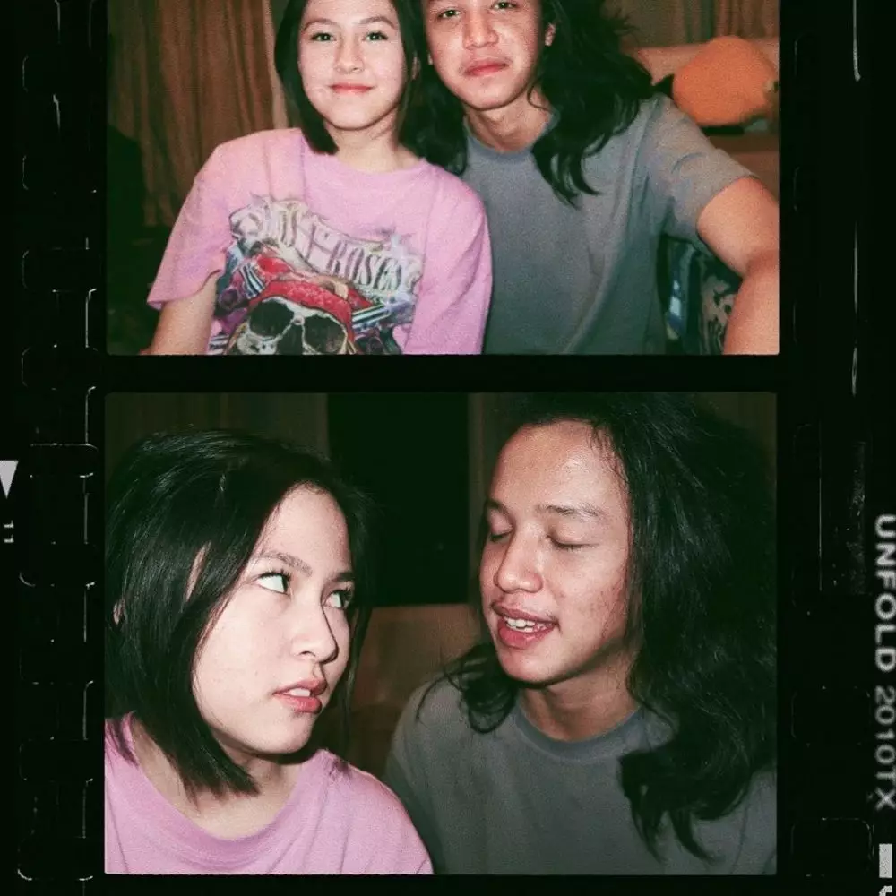 potret romantis kyla dan ray prasetya © 2020 berbagai sumber potret romantis kyla dan ray prasetya © 2020 berbagai sumber