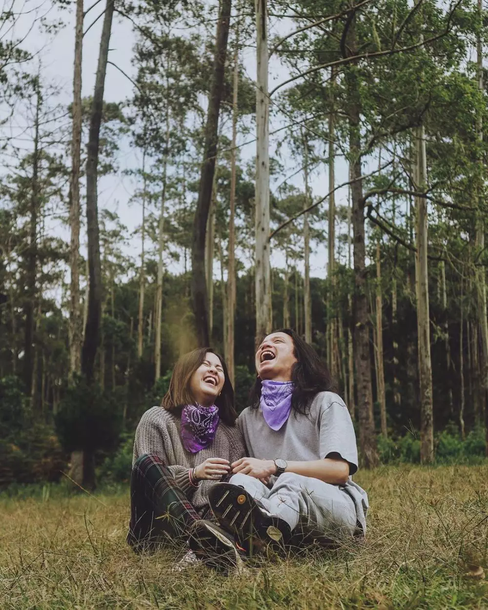 potret romantis kyla dan ray prasetya © 2020 berbagai sumber potret romantis kyla dan ray prasetya © 2020 berbagai sumber