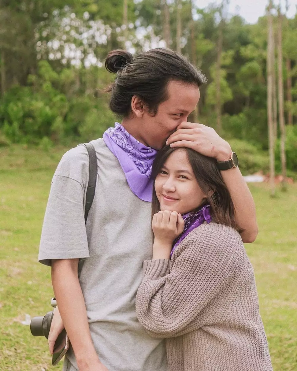 potret romantis kyla dan ray prasetya © 2020 berbagai sumber potret romantis kyla dan ray prasetya © 2020 berbagai sumber