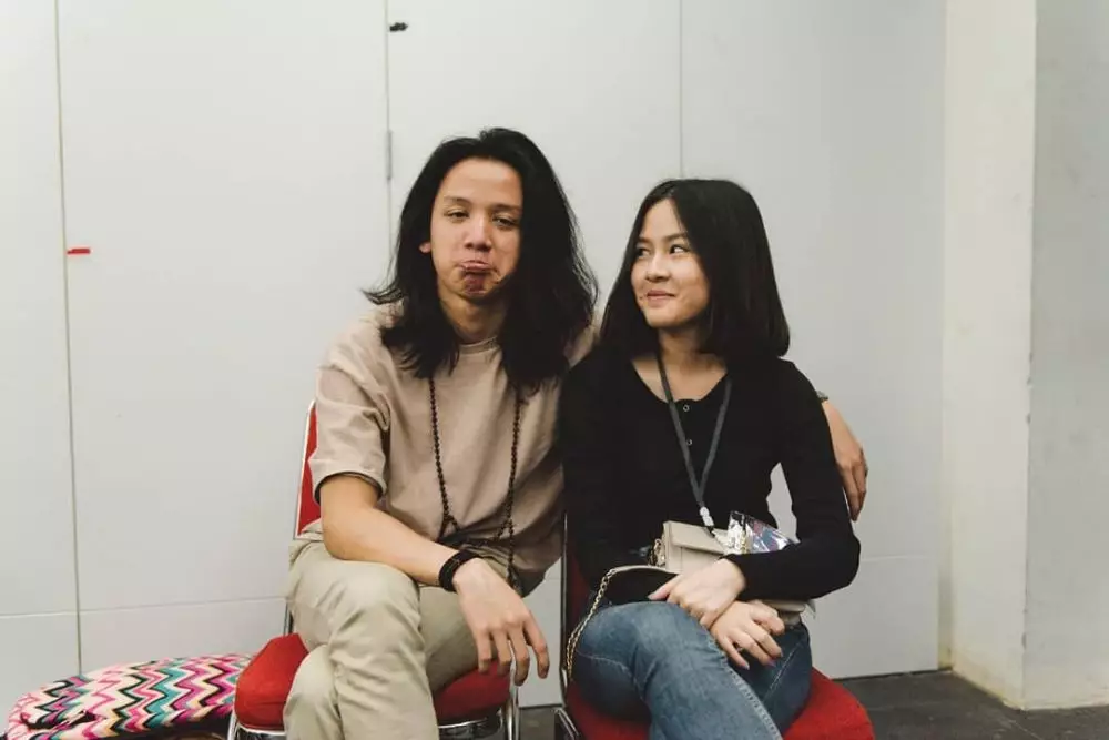 potret romantis kyla dan ray prasetya © 2020 berbagai sumber potret romantis kyla dan ray prasetya © 2020 berbagai sumber