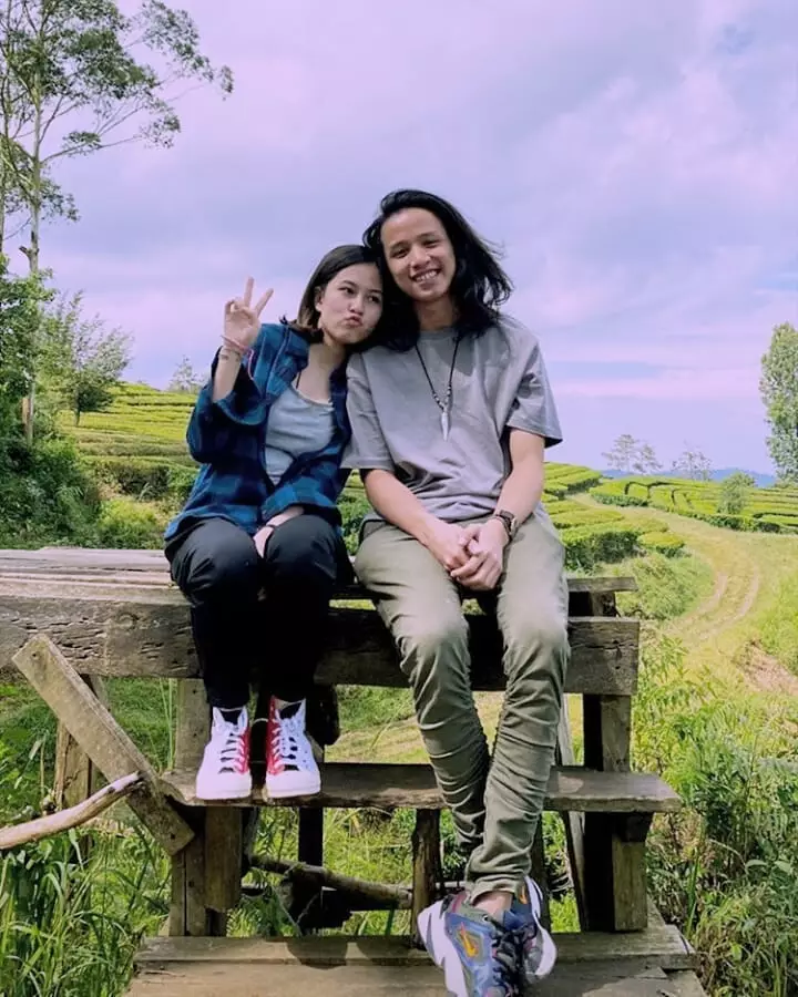 potret romantis kyla dan ray prasetya © 2020 berbagai sumber potret romantis kyla dan ray prasetya © 2020 berbagai sumber