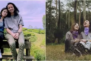 10 Potret romantis Kyla eks JKT48 & Ray Prasetya, saling dukung