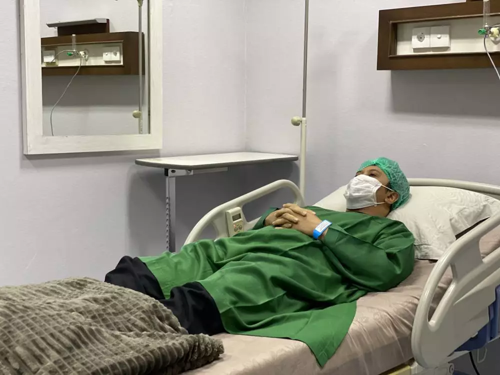 Ustaz Yusuf Mansur sakit Berbagai sumber Ustaz Yusuf Mansur sakit Berbagai sumber