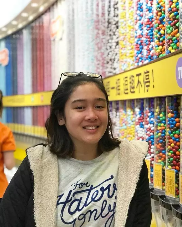 Potret Athaya Alysha Instagram/@athayaalysha Potret Athaya Alysha Instagram/@athayaalysha