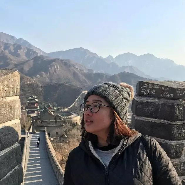 Potret Athaya Alysha Instagram/@athayaalysha Potret Athaya Alysha Instagram/@athayaalysha