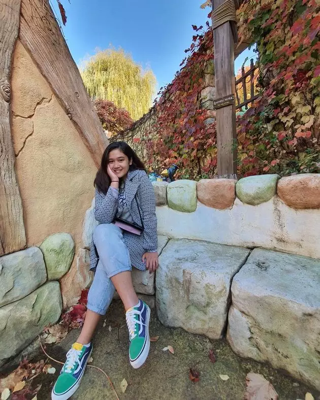 Potret Athaya Alysha Instagram/@athayaalysha Potret Athaya Alysha Instagram/@athayaalysha