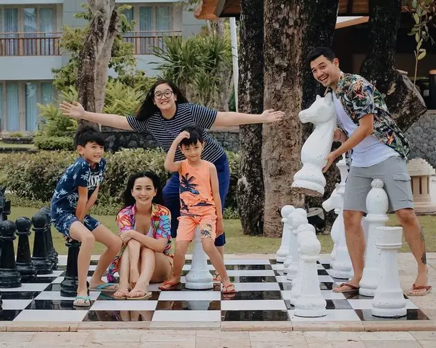 Potret Athaya Alysha Instagram/@athayaalysha Potret Athaya Alysha Instagram/@athayaalysha