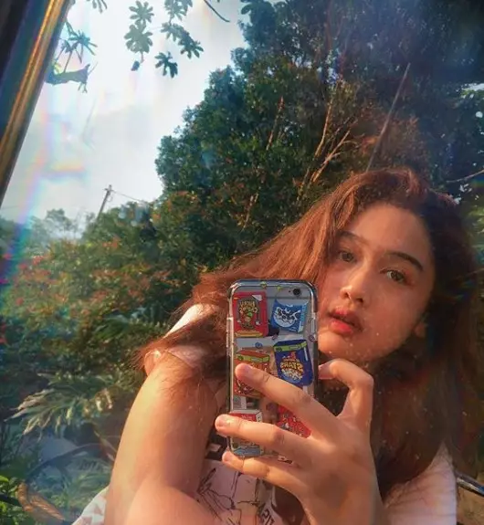 Potret Athaya Alysha Instagram/@athayaalysha Potret Athaya Alysha Instagram/@athayaalysha