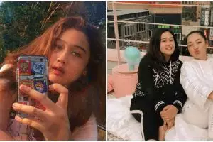 10 Potret Athaya Alysha, anak sambung Hesti Purwadinata yang memesona