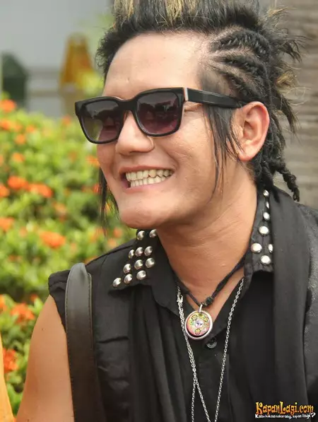 Fakta penangkapan Anton J-Rock © 2020 brilio.net Fakta penangkapan Anton J-Rock © 2020 brilio.net