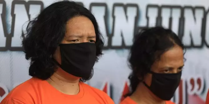 Fakta penangkapan Anton J-Rock © 2020 brilio.net Fakta penangkapan Anton J-Rock © 2020 brilio.net