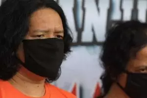 6 Fakta penangkapan Anton J-Rock karena narkoba, miliki 1 kg ganja  