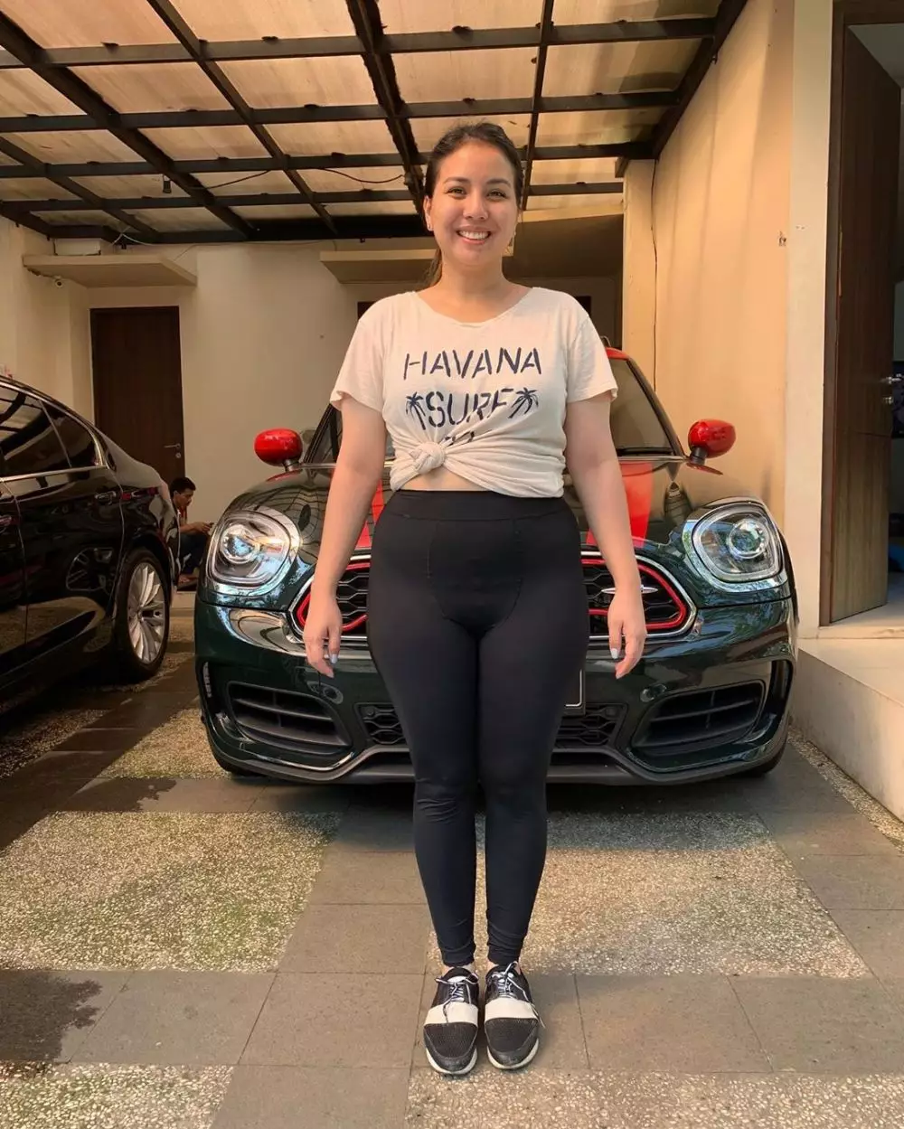 Tya Ariestya terbaru turun 10 kg Instagram