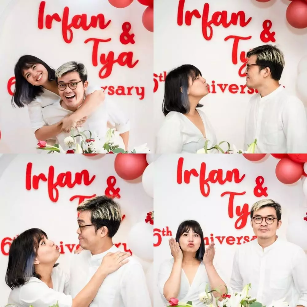 Tya Ariestya terbaru turun 10 kg Instagram