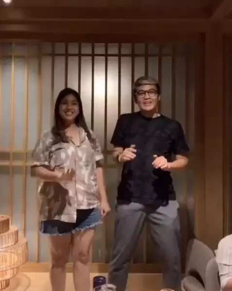 Tya Ariestya terbaru turun 10 kg Instagram