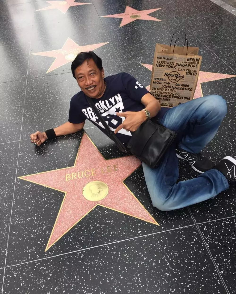 pelawak ini pernah terjerat kasus hukum © 2020 brilio.net