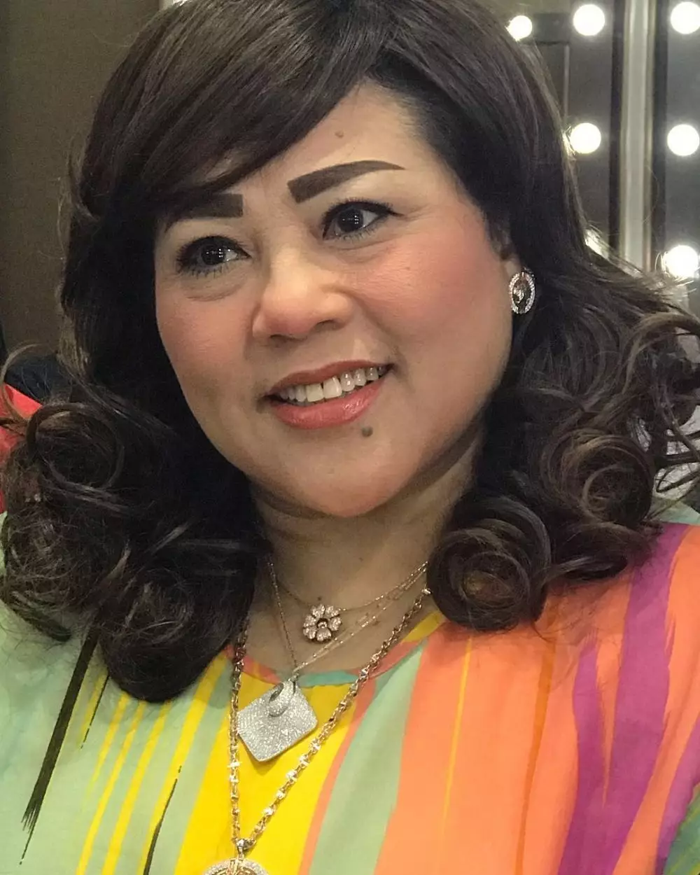 pelawak ini pernah terjerat kasus hukum © 2020 brilio.net