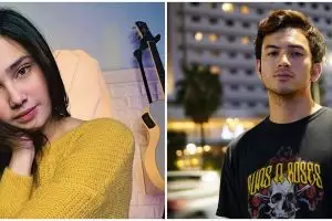 10 Potret mesra Syifa Hadju dan Rizky Nazar, bikin baper