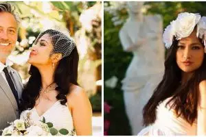 Momen bahagia Rahma Azhari melahirkan bayi perempuan