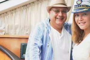 Jarang unggah potret bareng suami, ini alasan Maia Estianty