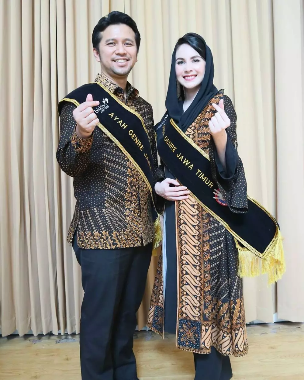 Gaya istri pejabat dampingi suami kerja Instagram Gaya istri pejabat dampingi suami kerja Instagram