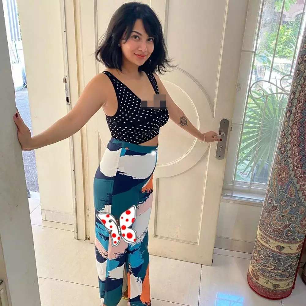 Vanessa Angel bongkar rahasia langsing © 2020 brilio.net