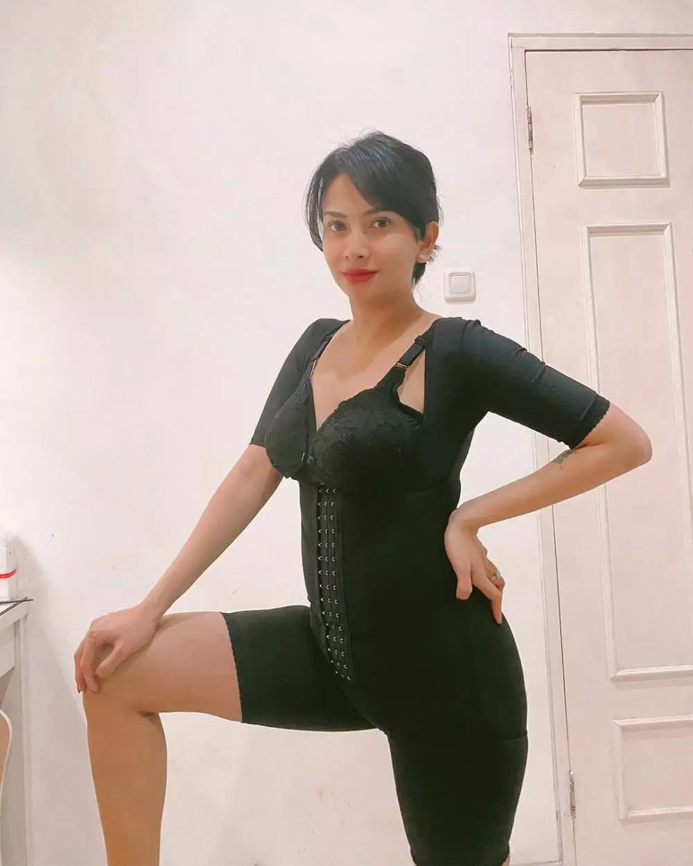 Vanessa Angel bongkar rahasia langsing © 2020 brilio.net