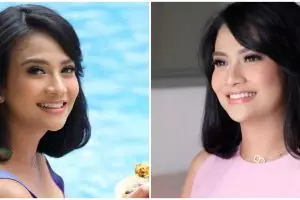 Kurus lagi usai melahirkan, Vanessa Angel bongkar rahasianya