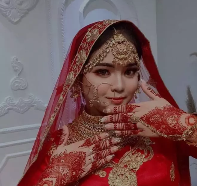 pemotretan putri isnari ala bollywood Instagram