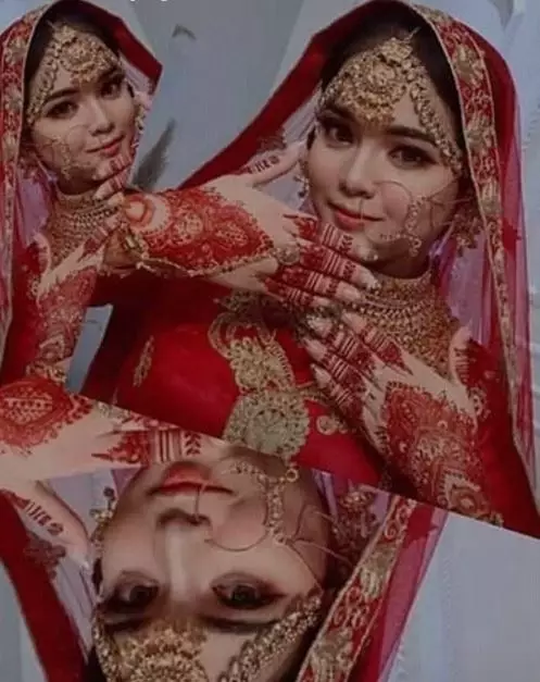 pemotretan putri isnari ala bollywood Instagram