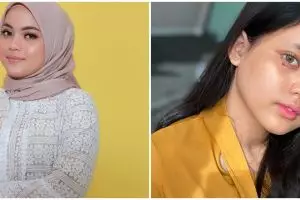 6 Potret Putri DA berdandan ala Bollywood, memesona