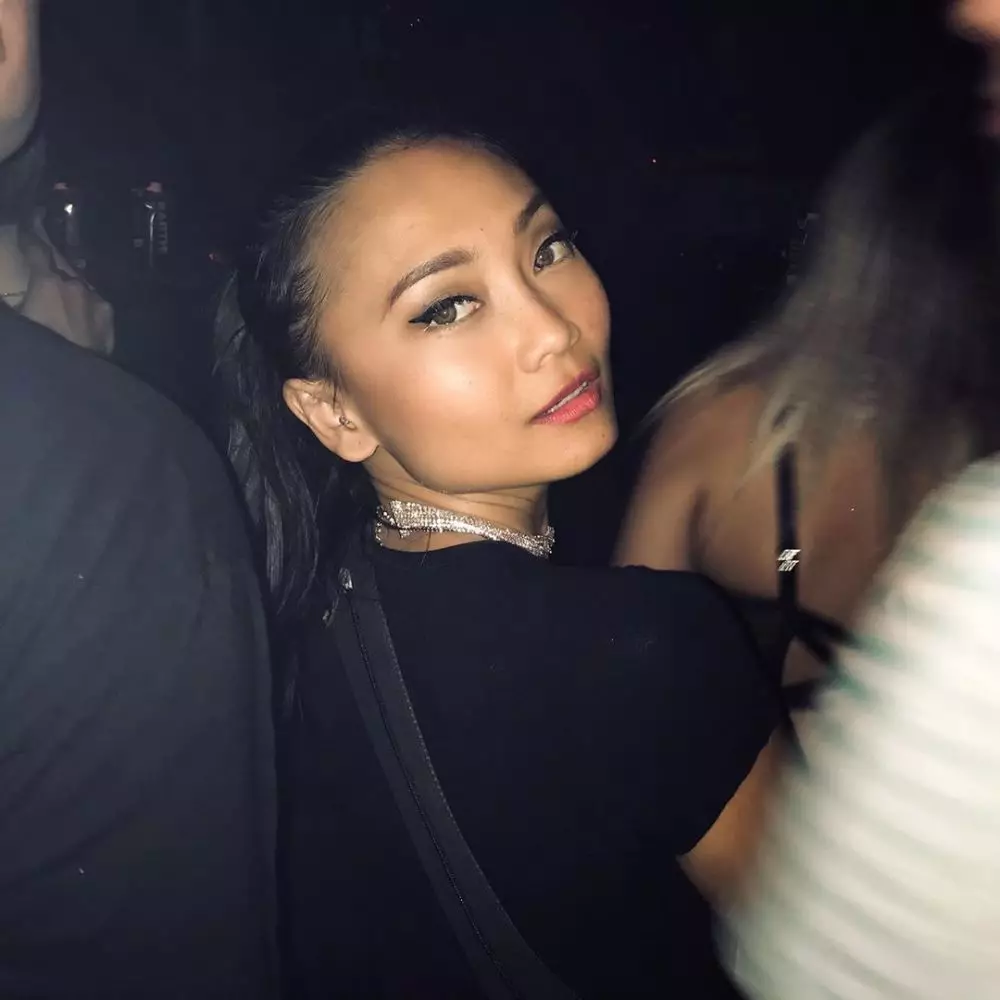 Ibu tiri Haico Van der Veken  Instagram